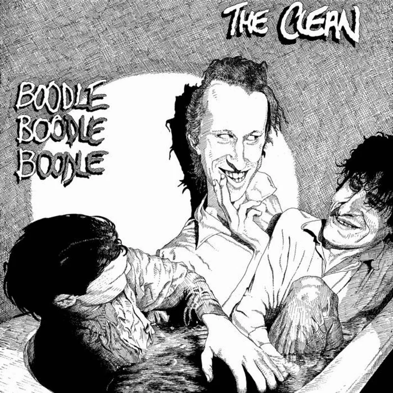 The Clean - Boodle Boodle Boodle 12