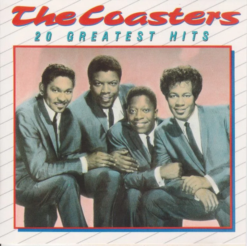 The Coasters - 20 Greatest Hits (CD)