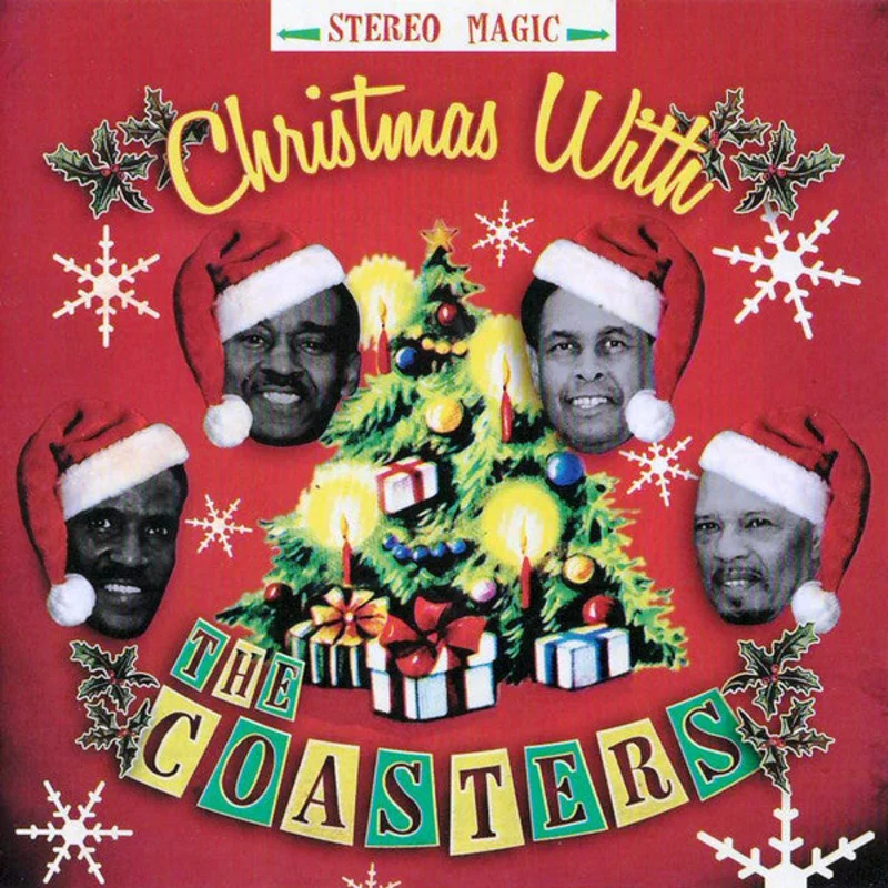 The Coasters - Christmas With The Coasters (CD)