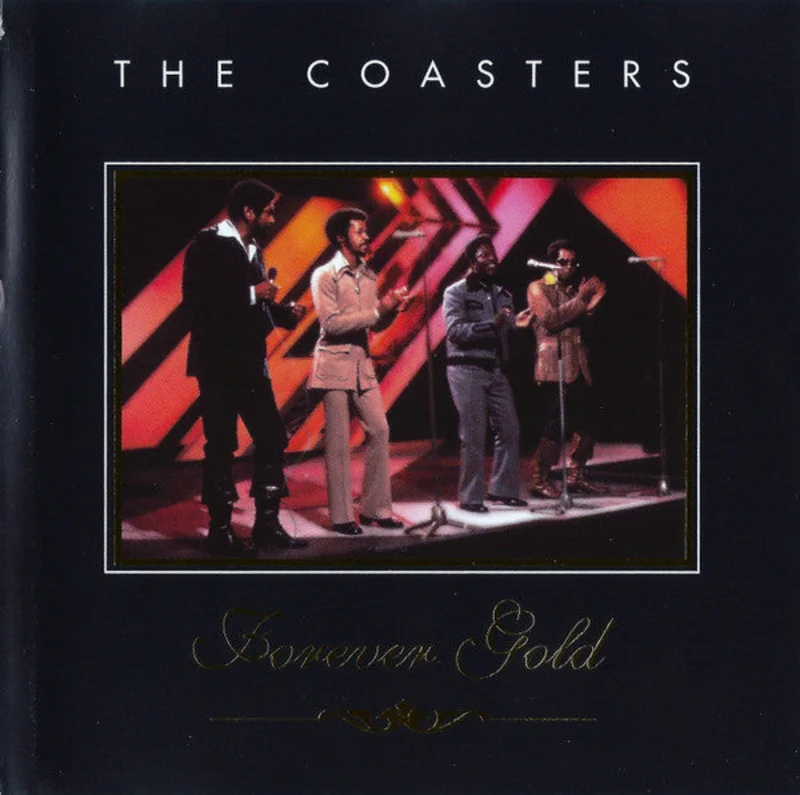 The Coasters - Forever Gold (CD)
