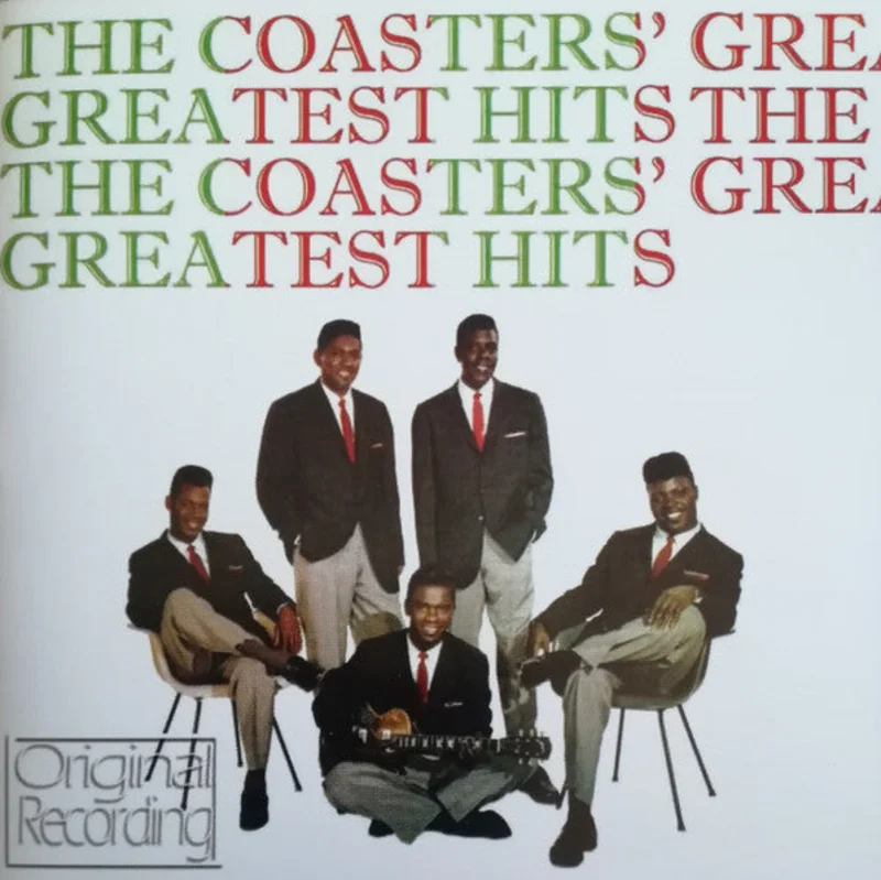 The Coasters - Greatest Hits (CD)