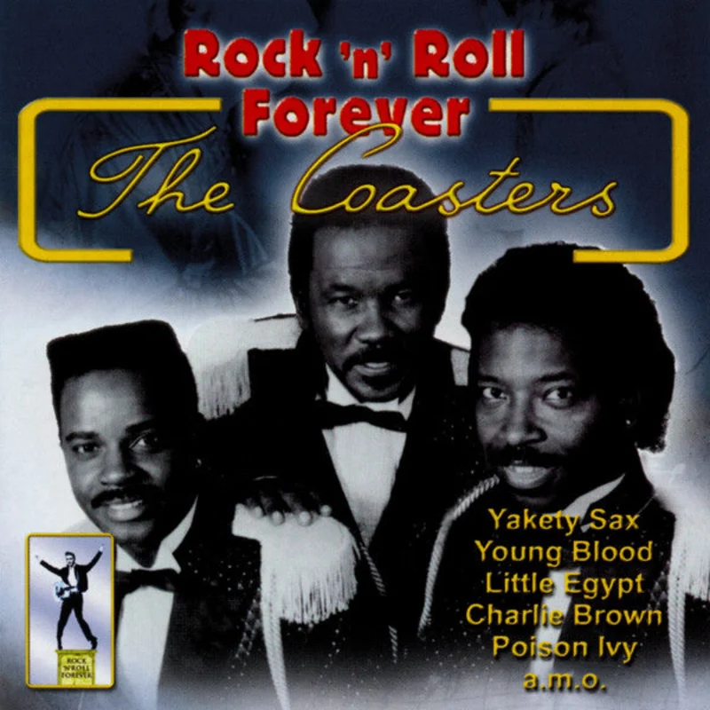 The Coasters - Rock 'N' Roll Forever (CD)