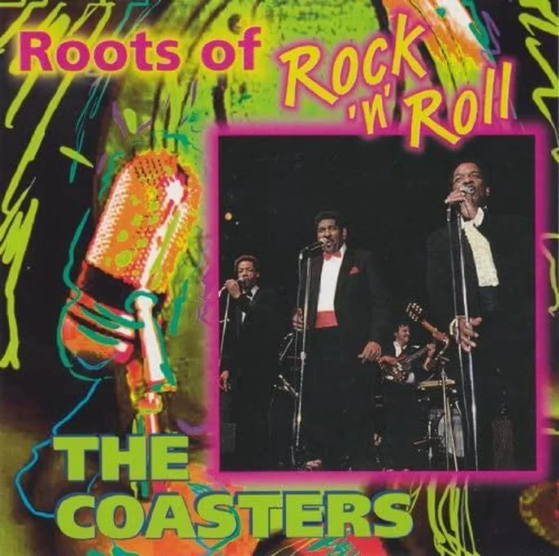 The Coasters - Roots Of Rock 'N' Roll (CD)