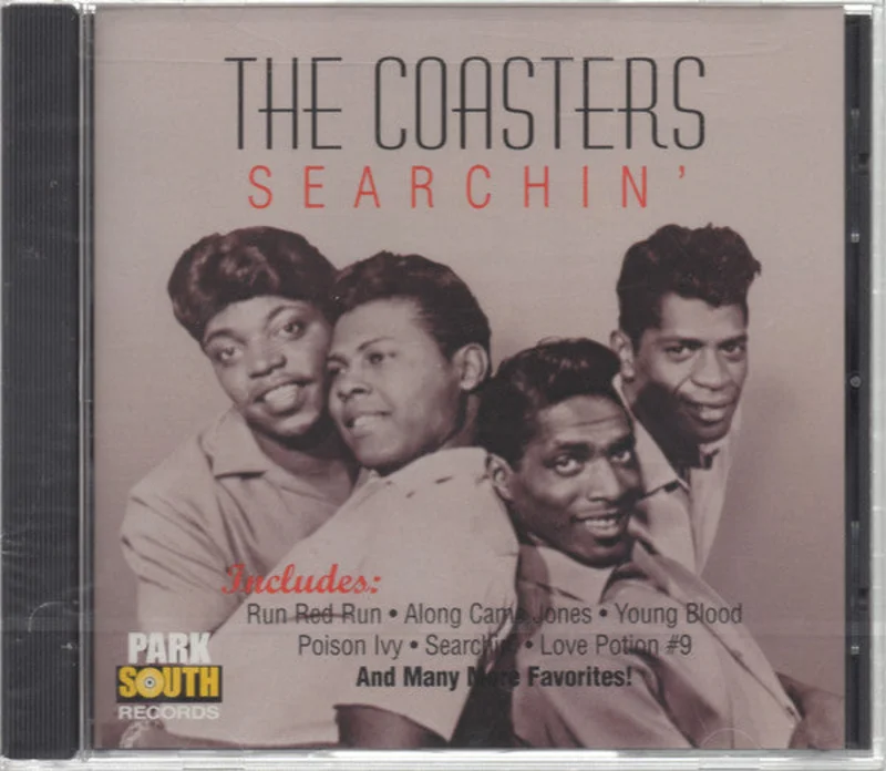 The Coasters - Searchin' (CD)