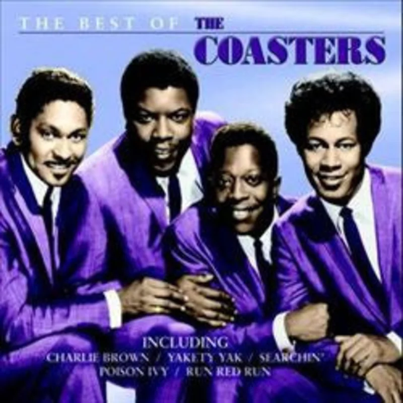 The Coasters - The Best Of The Coasters (CD)