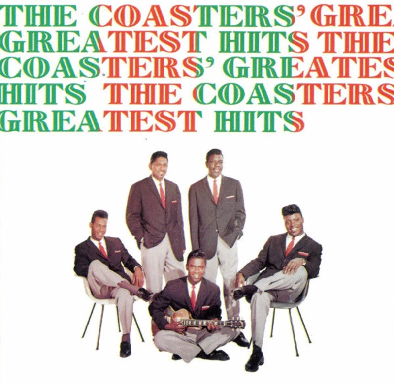 The Coasters - The Coasters' Greatest Hits (CD)