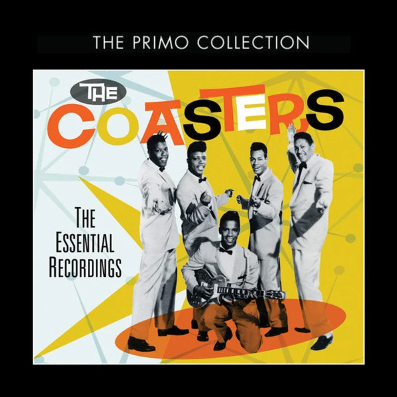 The Coasters - The Essential Recordings (CD)