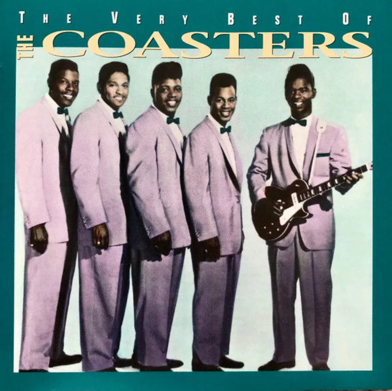 The Coasters - The Very Best Of The Coasters (CD)