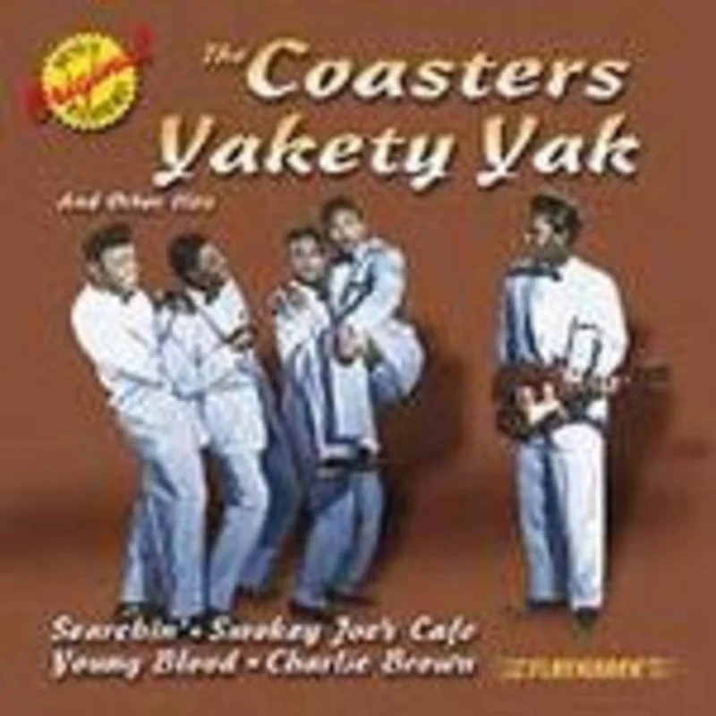 The Coasters - Yakety Yak And Other Hits (CD)