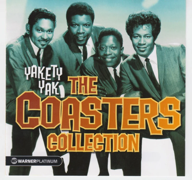 The Coasters - Yakety Yak (The Coasters Collection) (CD)