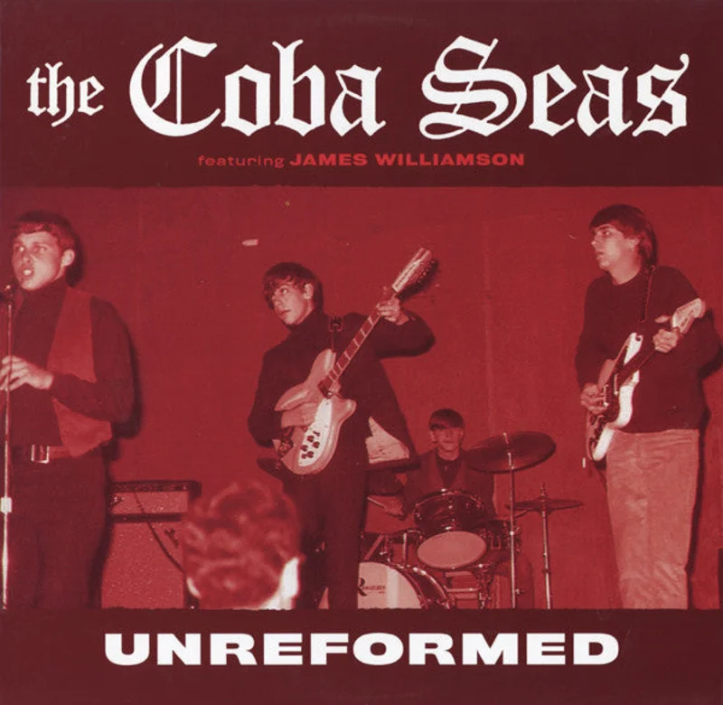 The Coba Seas - Unreformed (Vinyl)