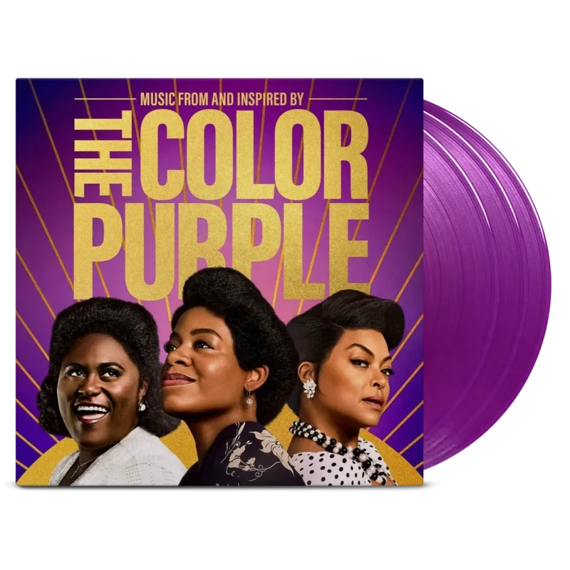 The Color Purple - Vinyl Soundtrack