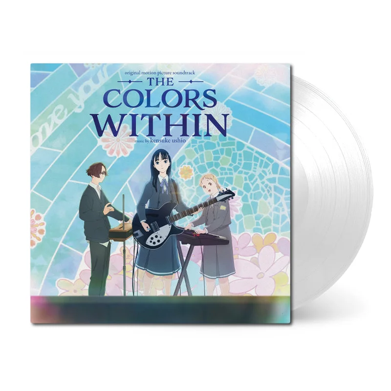 The Colors Within (Original Soundtrack)