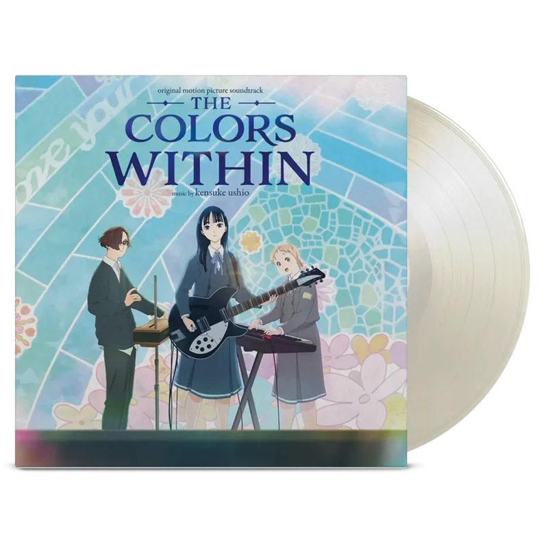 The Colors Within - Vinyl Soundtrack