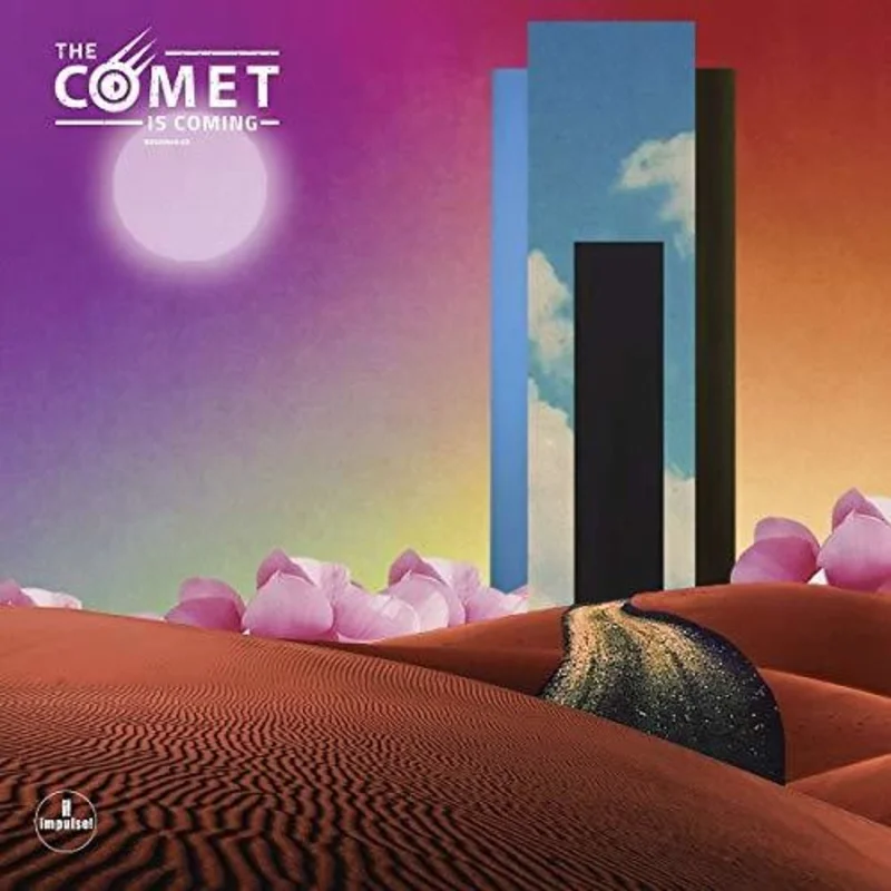 The Comet Is Coming - Trust In The Lifeforce Of The Deep Mystery LP