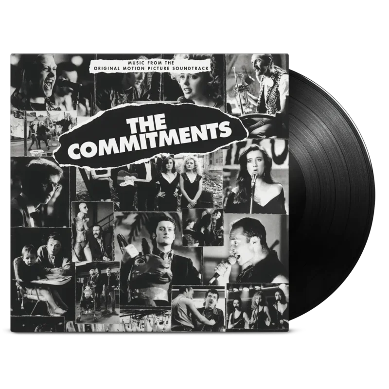 The Commitments - Vinyl Soundtrack