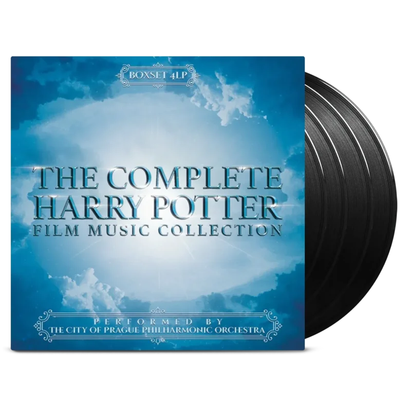 The Complete Harry Potter Film Music Collection - Vinyl Soundtrack
