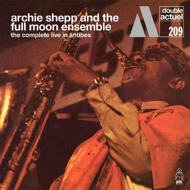 The Complete Live in Antibes RSD25