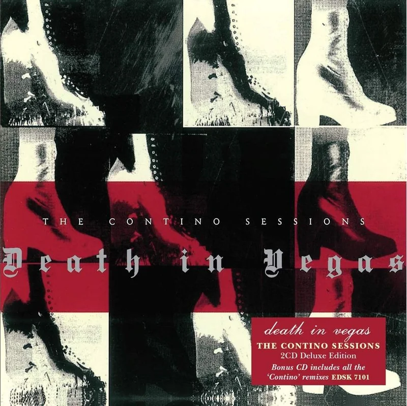 The Contino Sessions (2LP)
