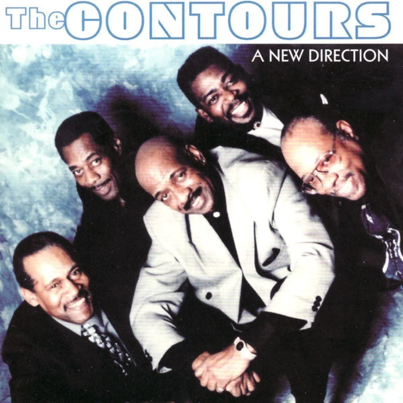 The Contours - A New Direction (CD)