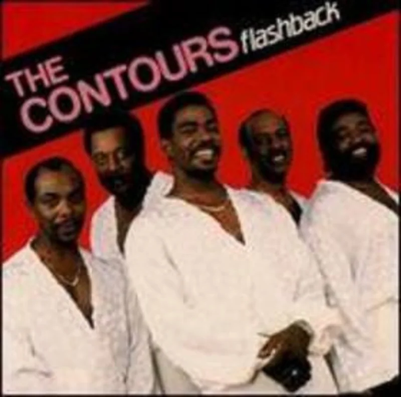 The Contours - Flashback (CD)