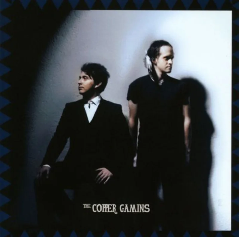 The Copper Gamins - Los Nios de Cobre (CD)