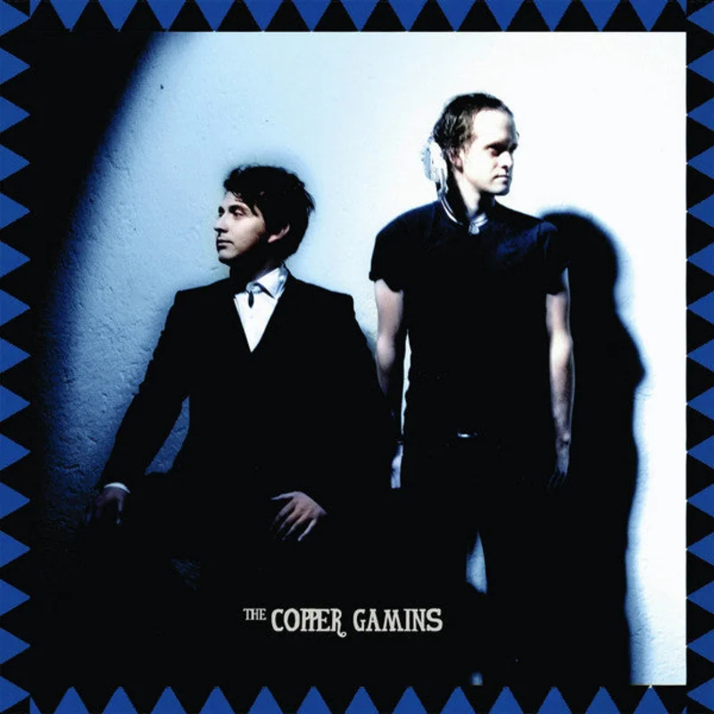 The Copper Gamins - Los Nios De Cobre (Vinyl)