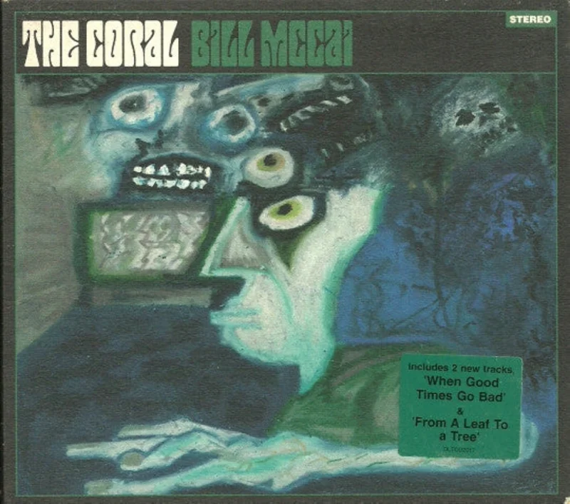 The Coral - Bill McCai (CD)