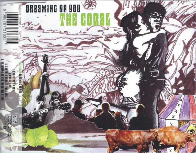The Coral - Dreaming Of You (CD)