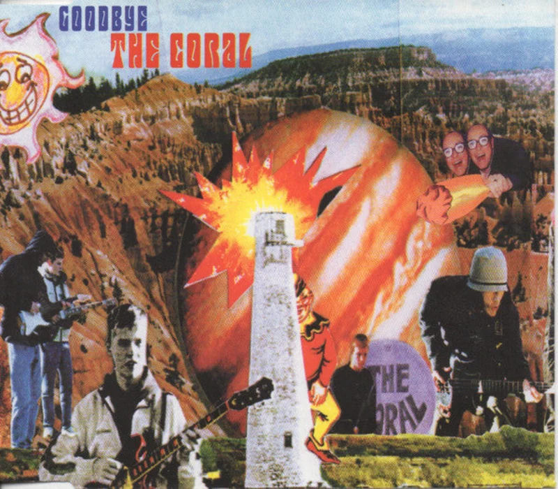 The Coral - Goodbye (CD)