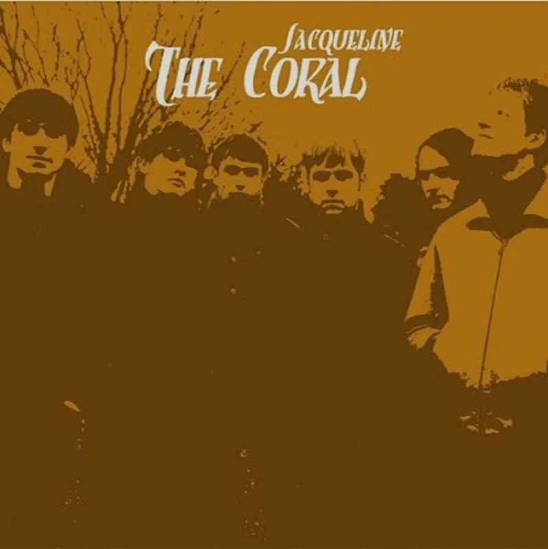 The Coral - Jacqueline (CD)