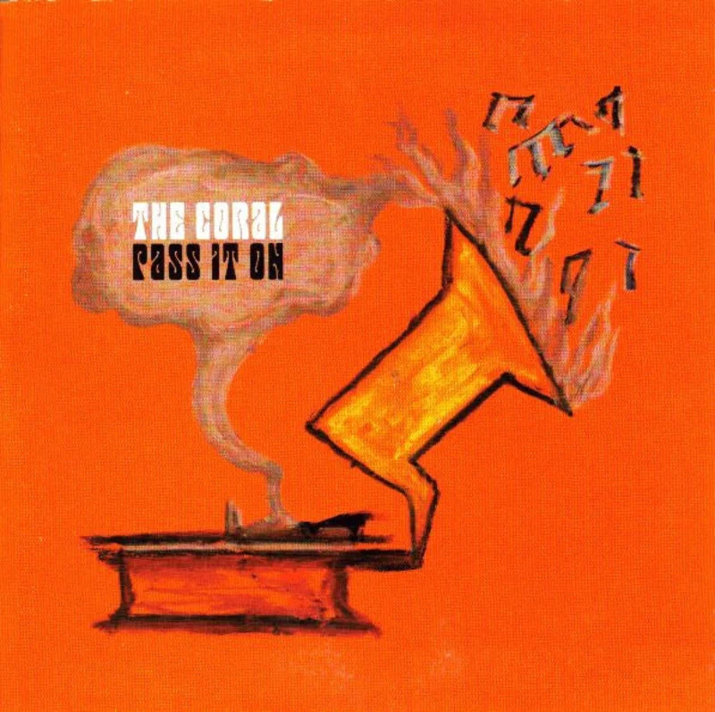 The Coral - Pass It On (CD)