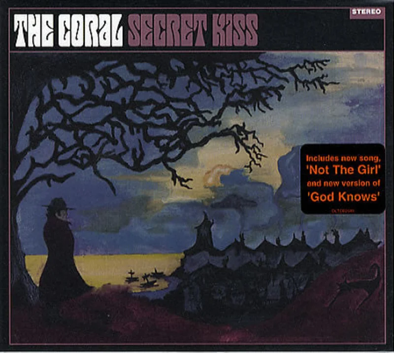 The Coral - Secret Kiss (CD)
