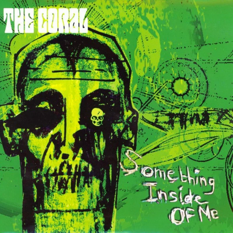 The Coral - Something Inside Of Me (CD)