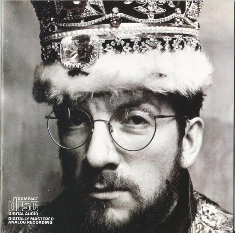 The Costello Show Featuring The Attractions And The Confederates - King Of America (CD)