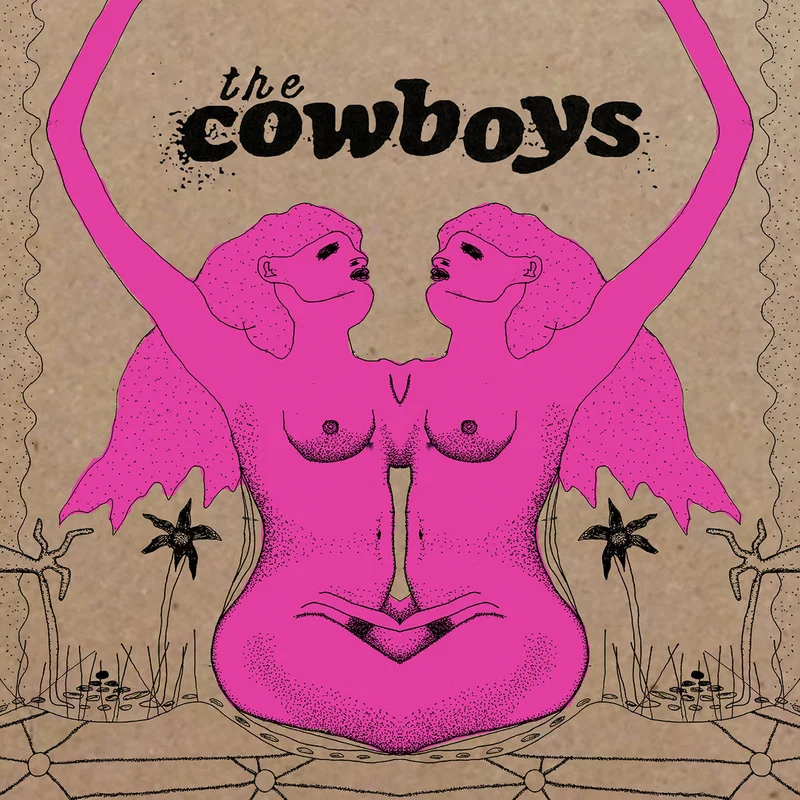 The Cowboys - 3rd LP