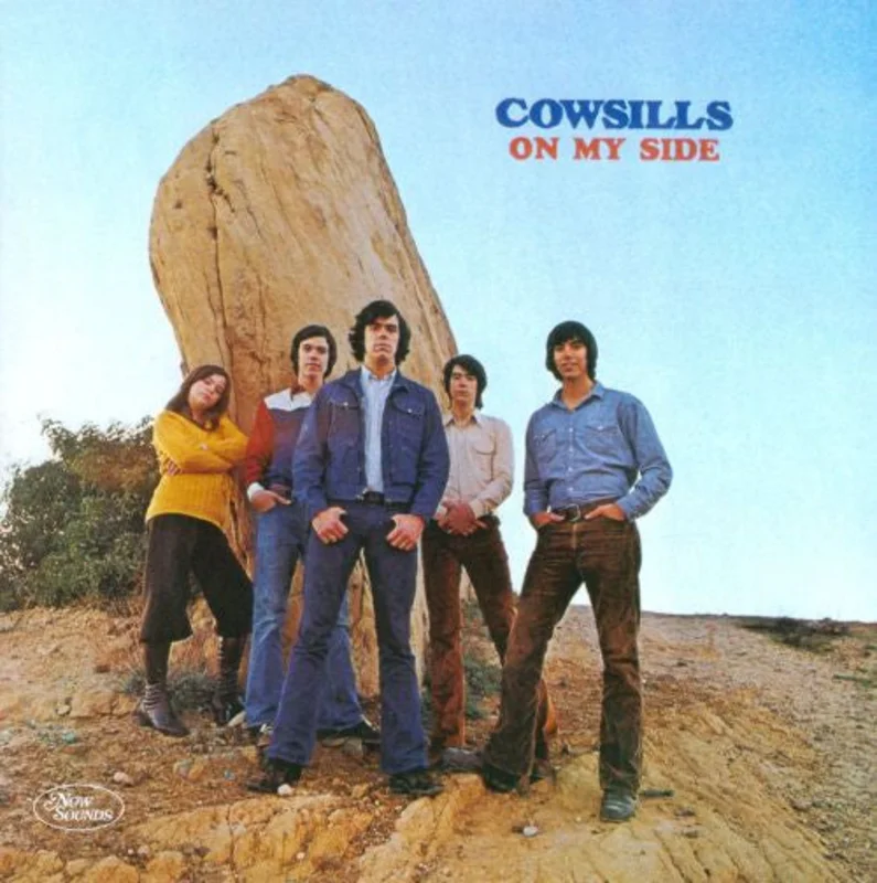 The Cowsills - On My Side (CD)