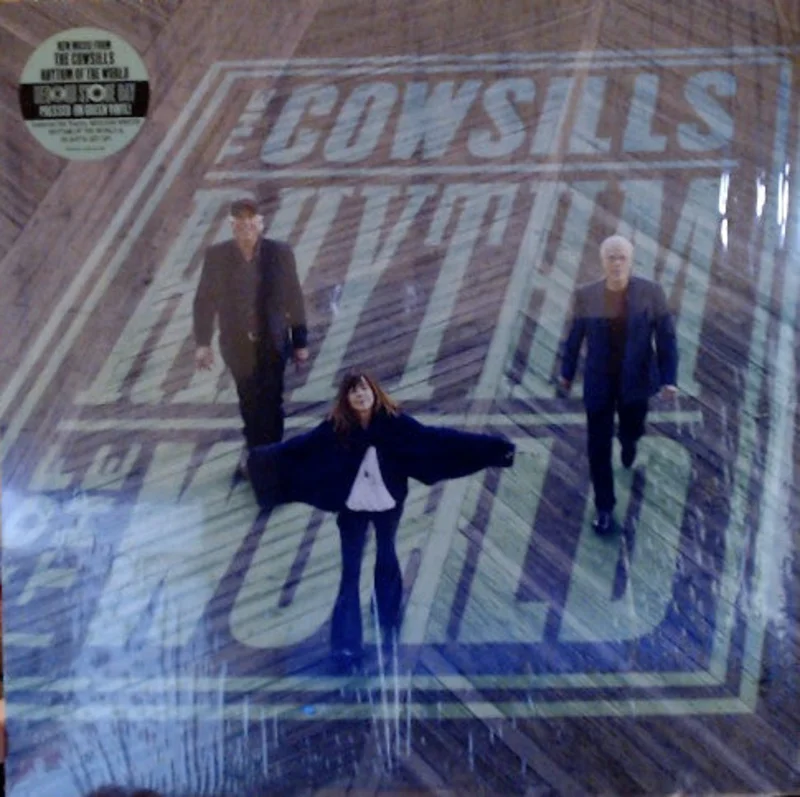 The Cowsills - Rhythm Of The World (Vinyl)