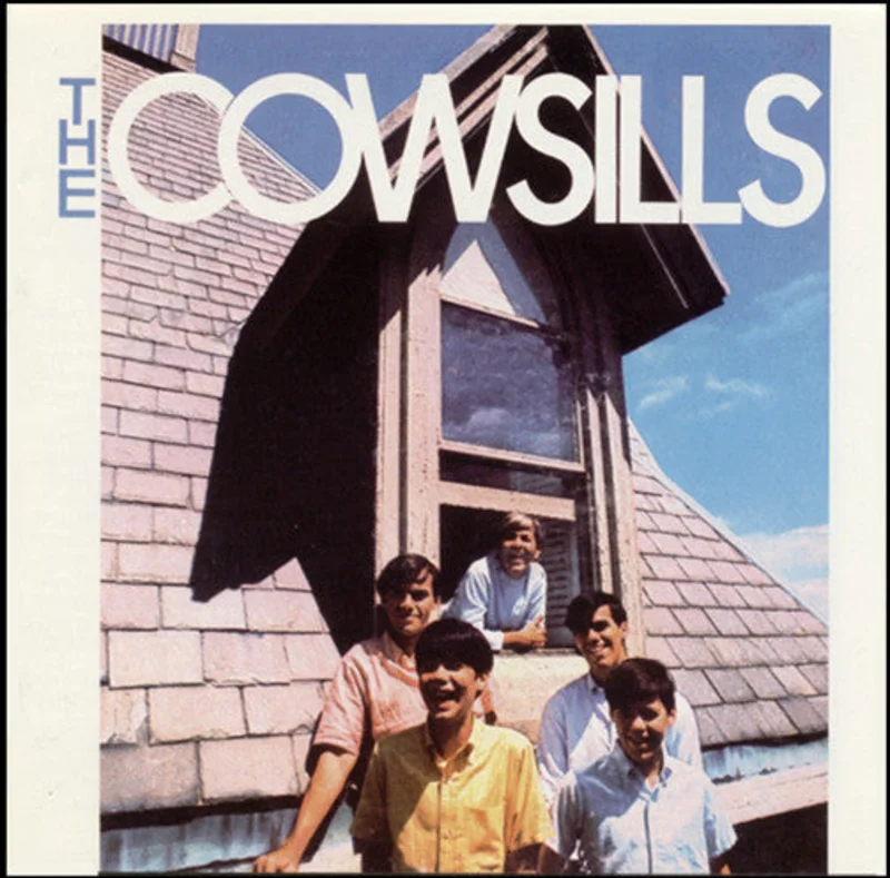 The Cowsills - The Cowsills (CD)