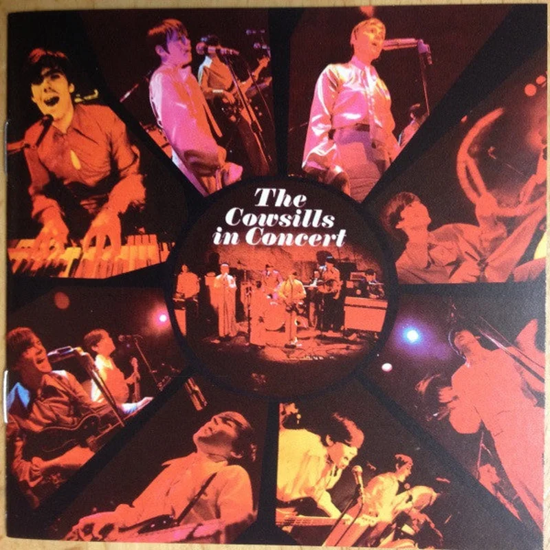 The Cowsills - The Cowsills In Concert (CD)