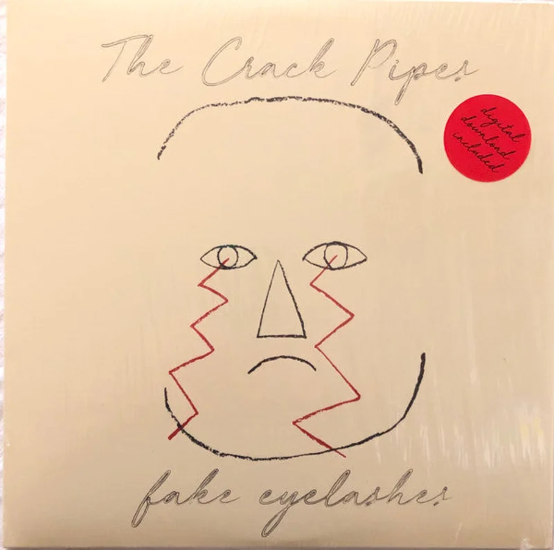 The Crack Pipes - Fake Eyelashes (Vinyl)