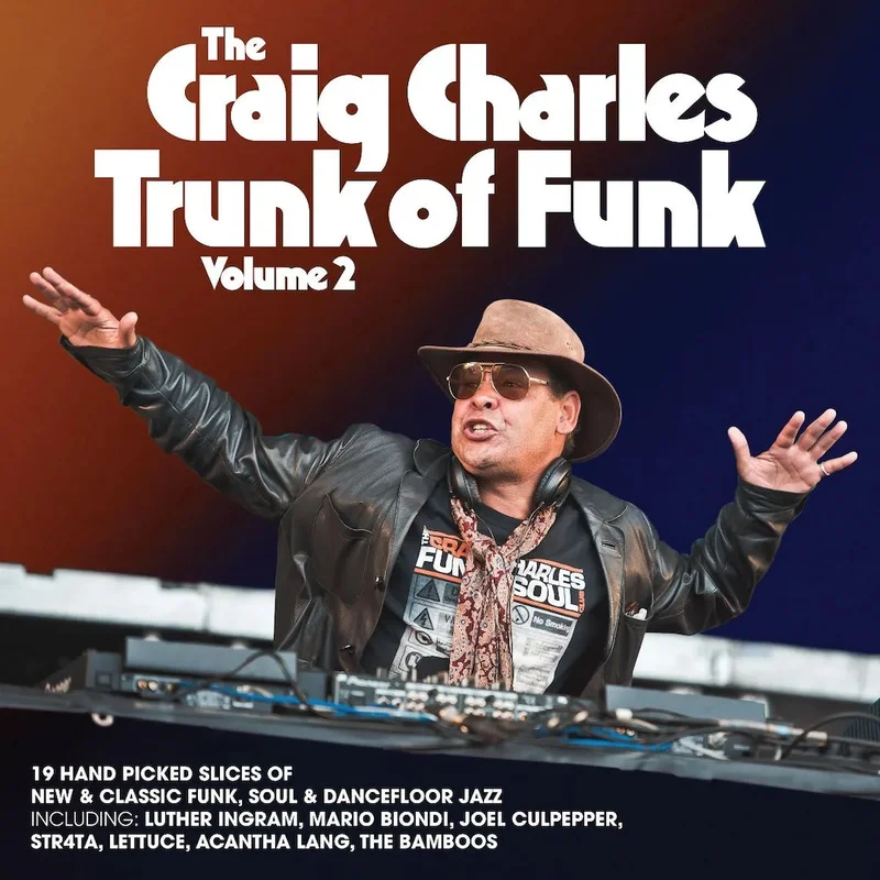 The Craig Charles Trunk Of Funk Vol. 2
