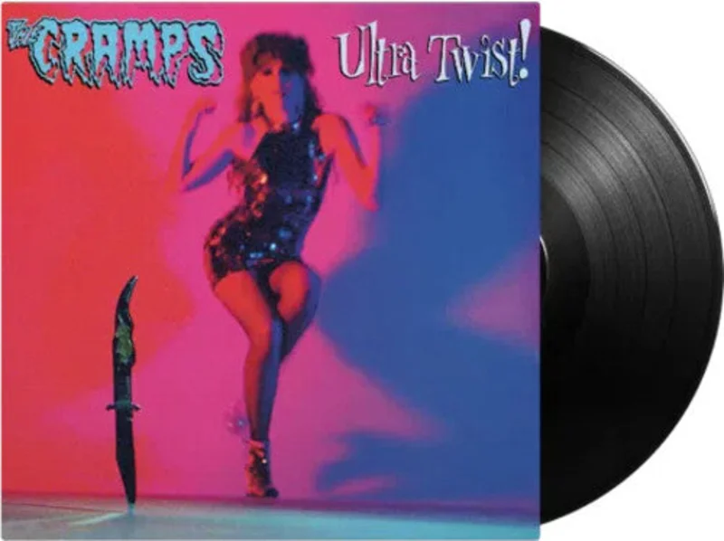 The Cramps-Ultra Twist (LP)