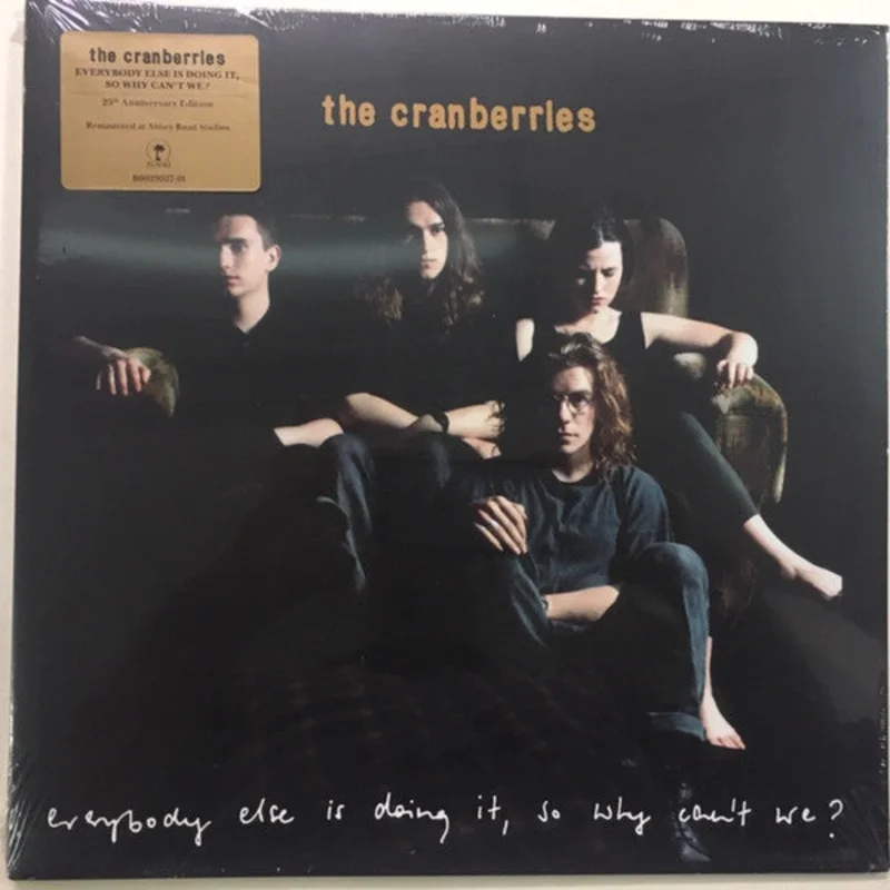The Cranberries - Everybody Else Is Doing It, So Why Can't We? (Vinyl)