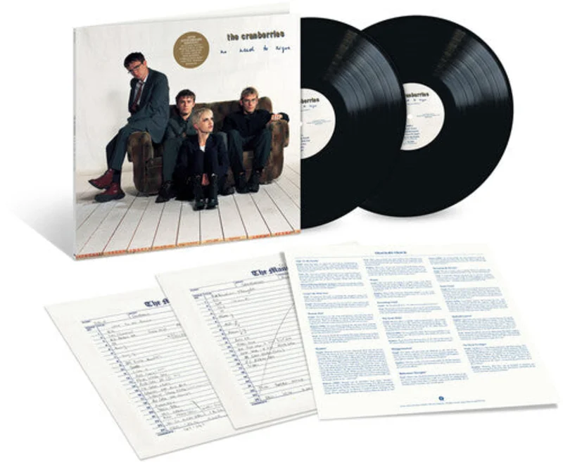 The Cranberries-No Need To Argue (30th Anniversary) (2XLP)