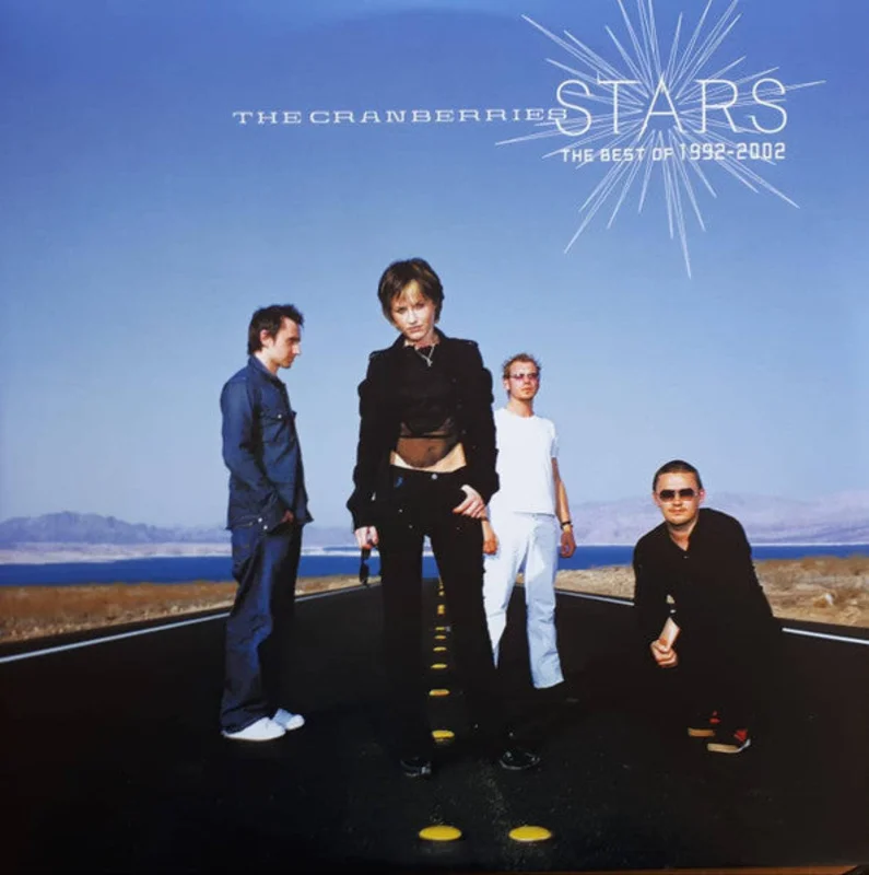 The Cranberries-Stars (The Best of 1992-2002) (CD)