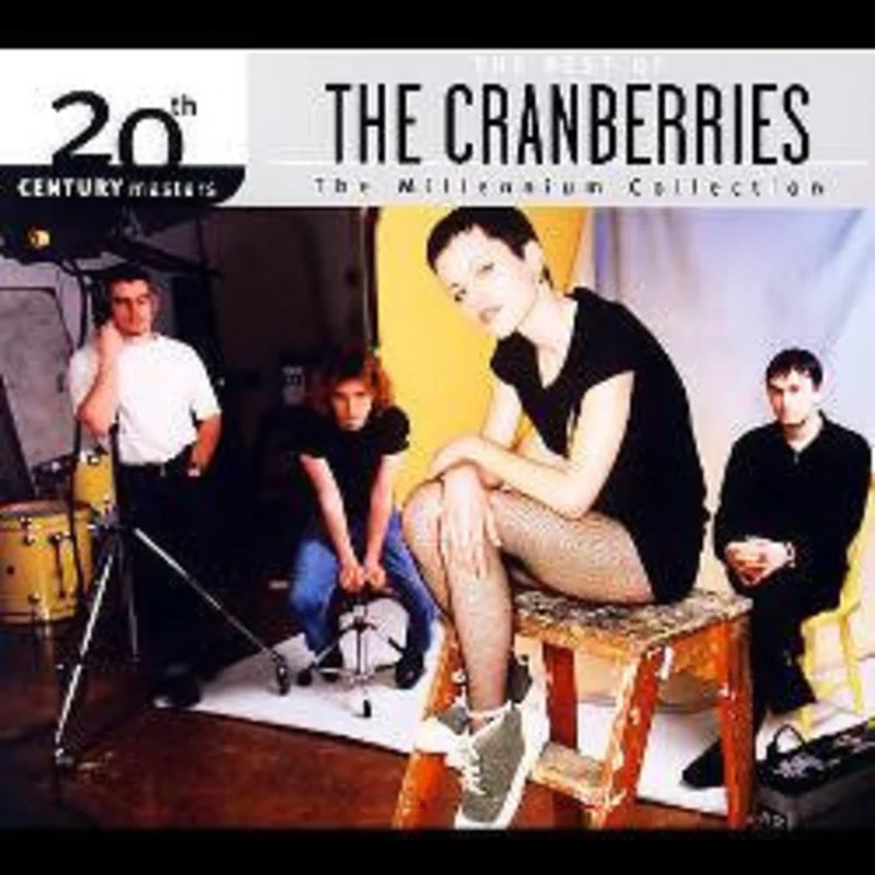 The Cranberries - The Best Of The Cranberries (CD)