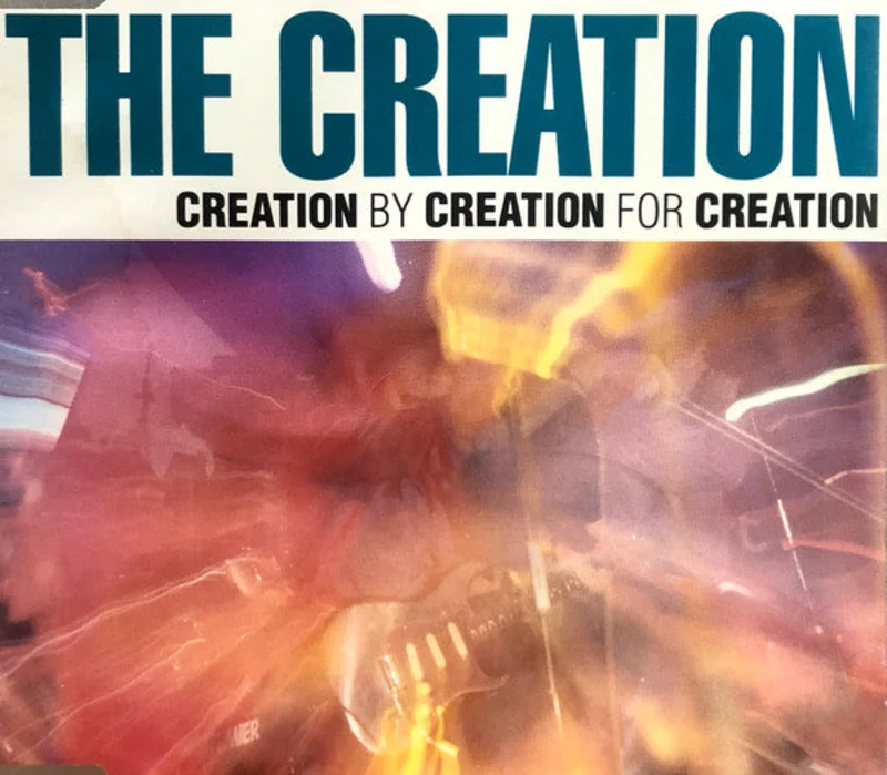 The Creation - Creation (Creation By Creation For Creation) (CD)
