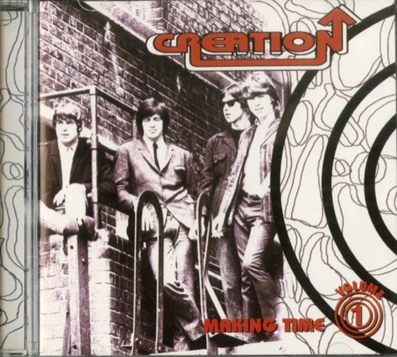 The Creation - Making Time (CD)