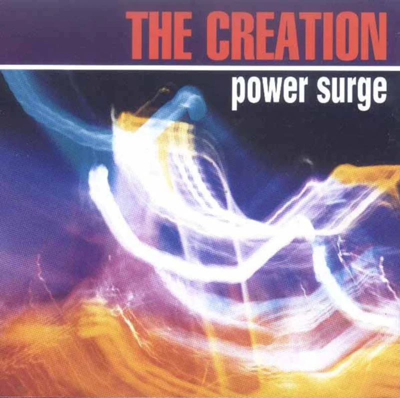 The Creation - Power Surge (CD)
